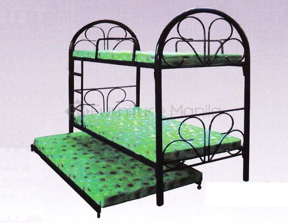 Dorothy Metal Double Deck Furniture Manila Philippines