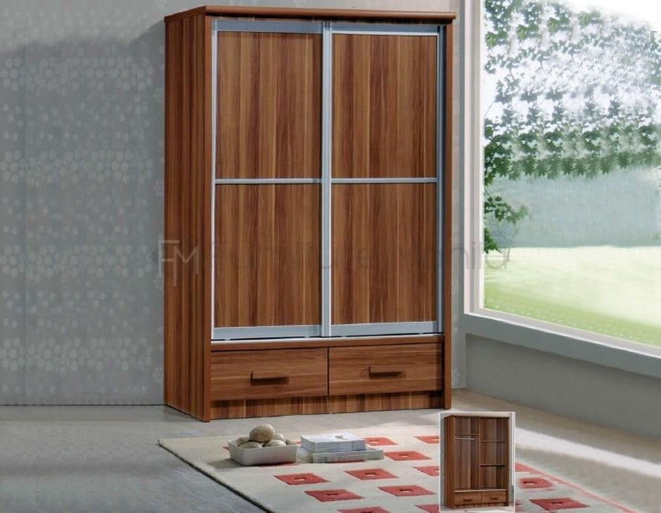 2773 SLIDING DOOR WARDROBE Furniture Manila Philippines