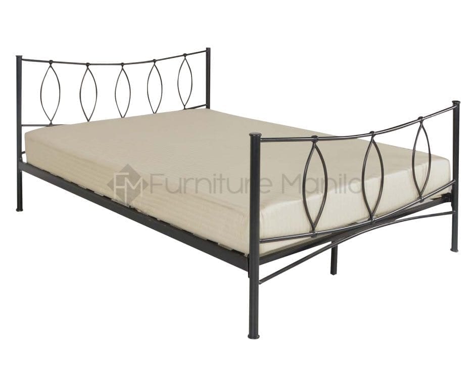 Contemporary Upholstered Bed Frame Furniture Manila Philippines