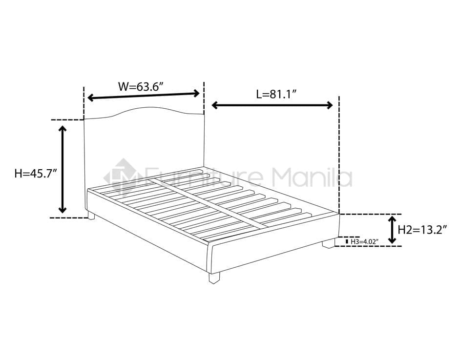 Queen Size Beds Furniture Manila Philippines
