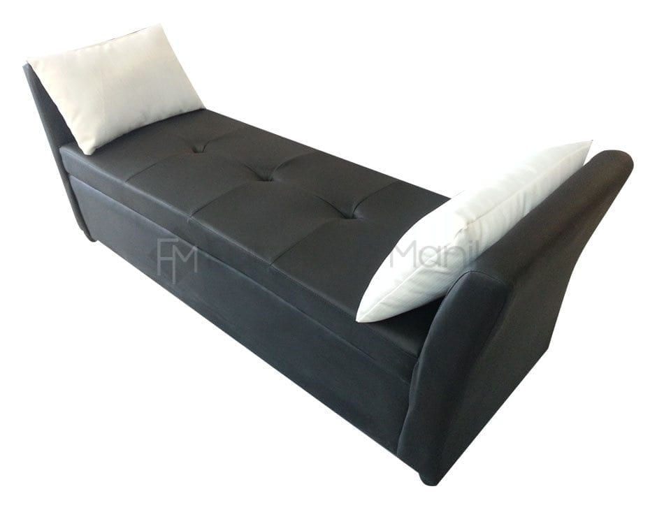 MHL0037 Kenya Lounge Sofa with Stool Home & Office Furniture Philippines