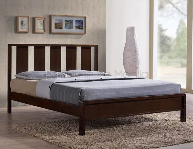 Contemporary Upholstered Bed Frame Home & Office Furniture Philippines