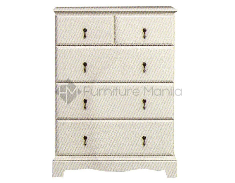 T5D Chest of Drawers Home & Office Furniture Philippines