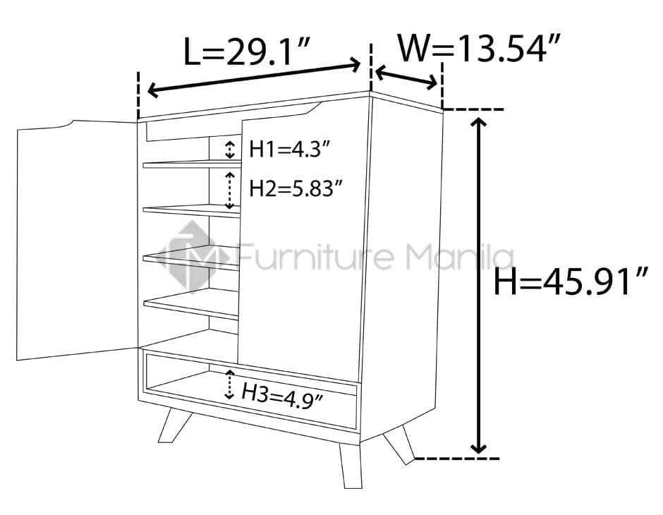 81321 SHOE Home & Office Furniture Philippines