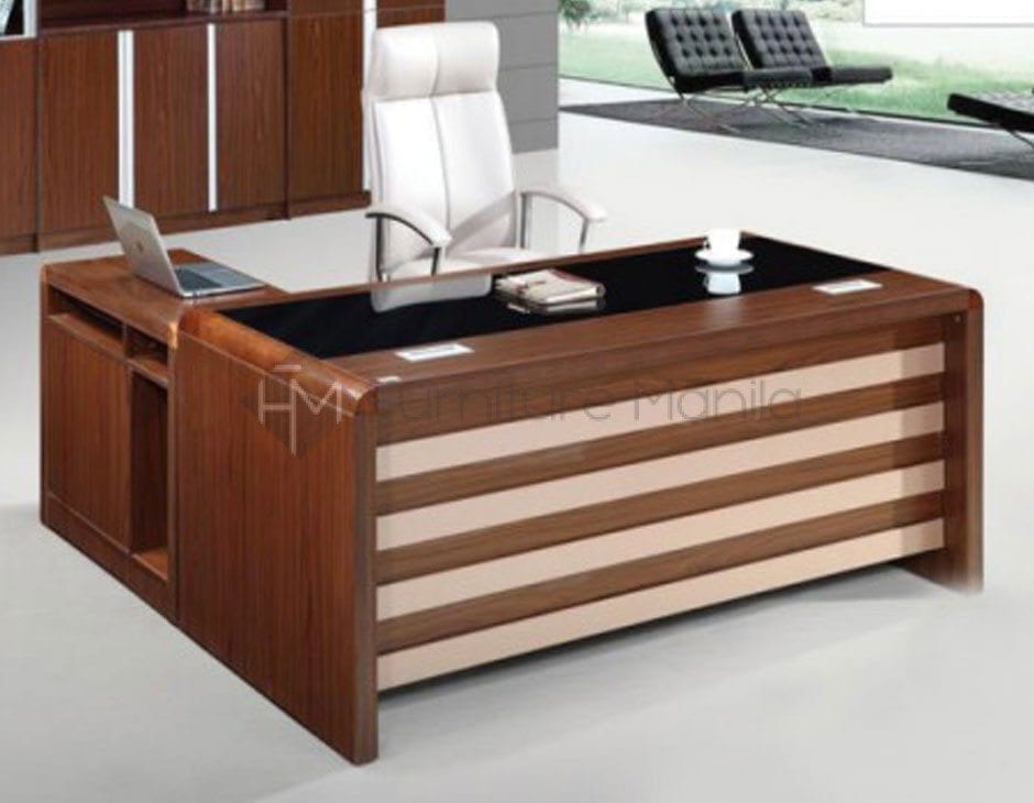S177 EXECUTIVE TABLE Home & Office Furniture Philippines