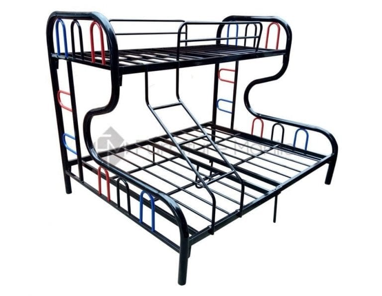 HF2828 Rtype Bunk Bed Home & Office Furniture Philippines