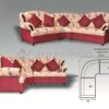 Francine Corner Sofa