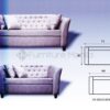 Italia Sofa Set