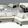 MHL0019 Senegal L-Shaped Sofa