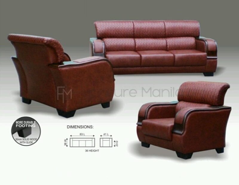 MHL003 Canada Sofa Set