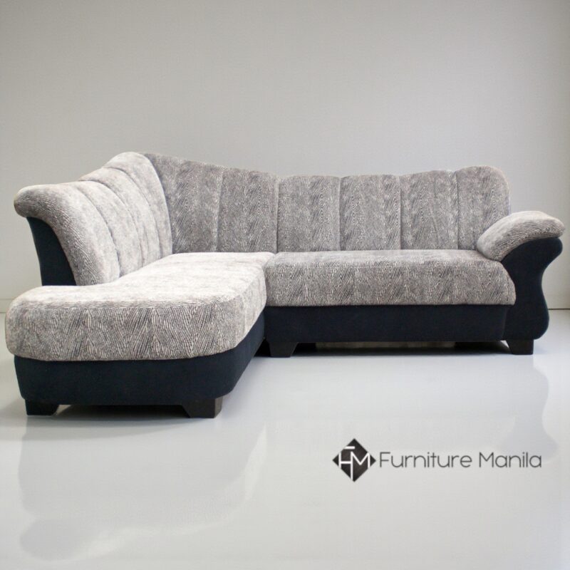 Norway Comfort L-Shape Sectional Sofa with Chaise