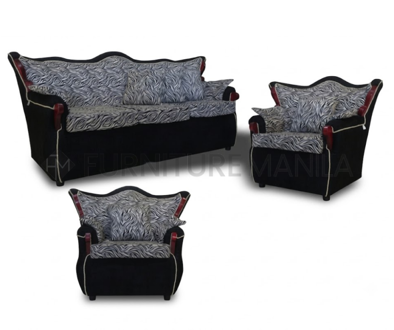 Queen Elizabeth Sofa Set