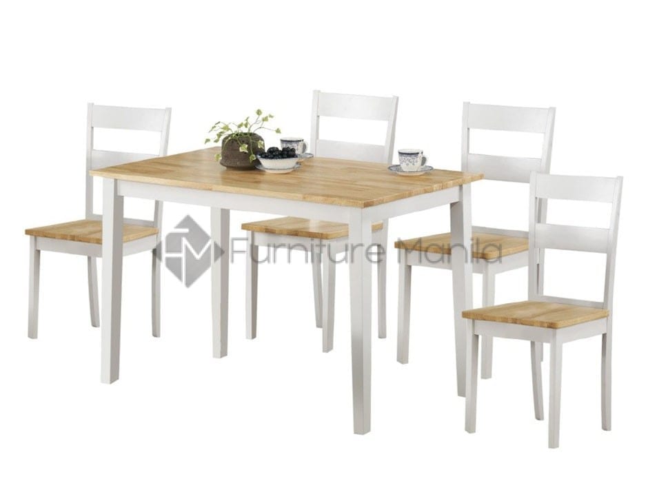 New York Dining Set Furniture Manila, Dining Table Set In Philippines