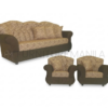 Wally Sofa Set