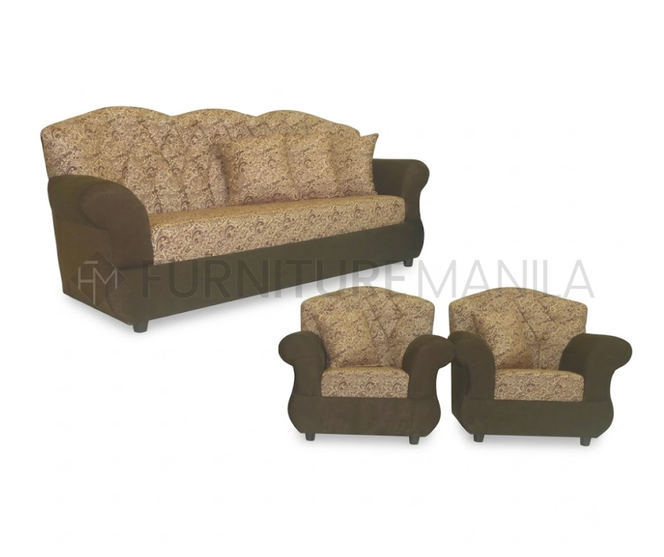 Wally Sofa Set