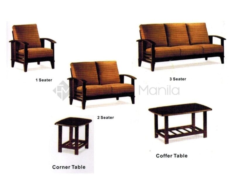 YG321 Sofa Set