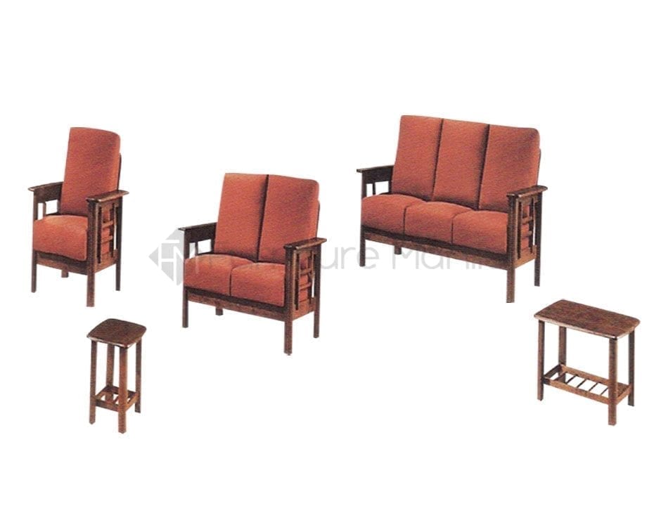 YG321 Sofa Set - Image 2