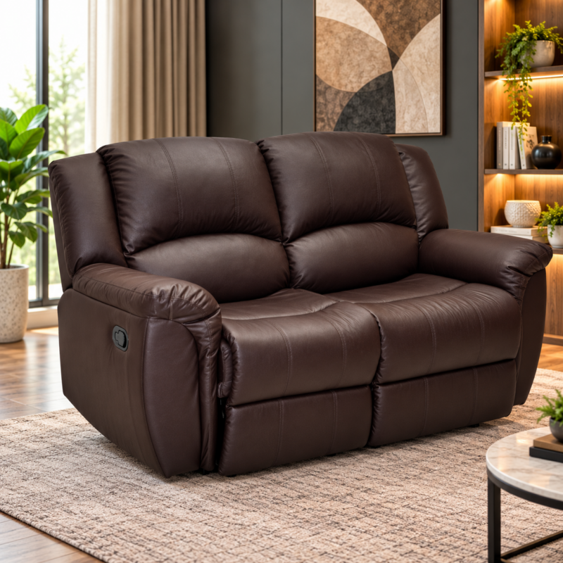 Avenro 2-Seater Recliner Sofa
