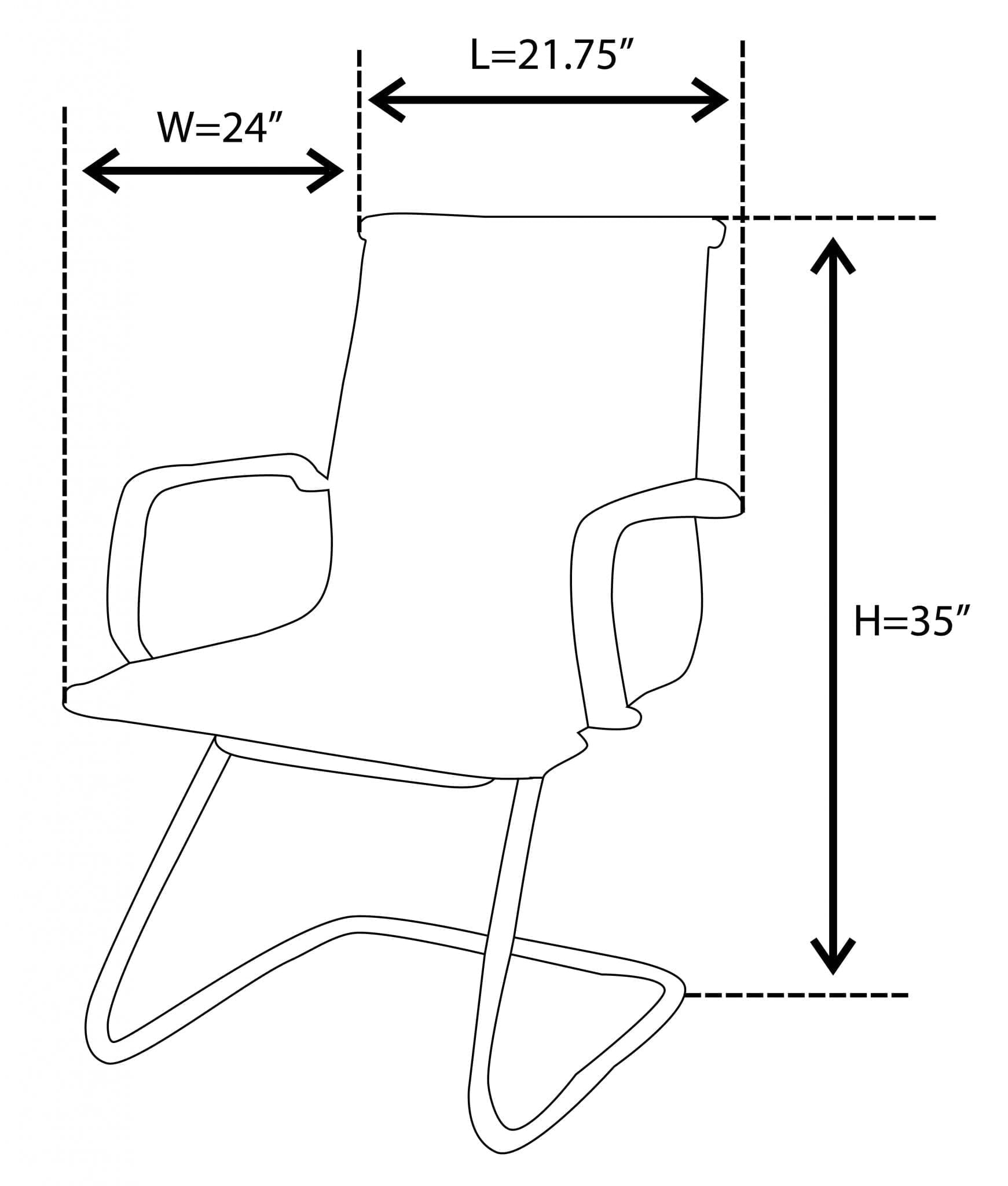 Visitor Chairs Home & Office Furniture Philippines