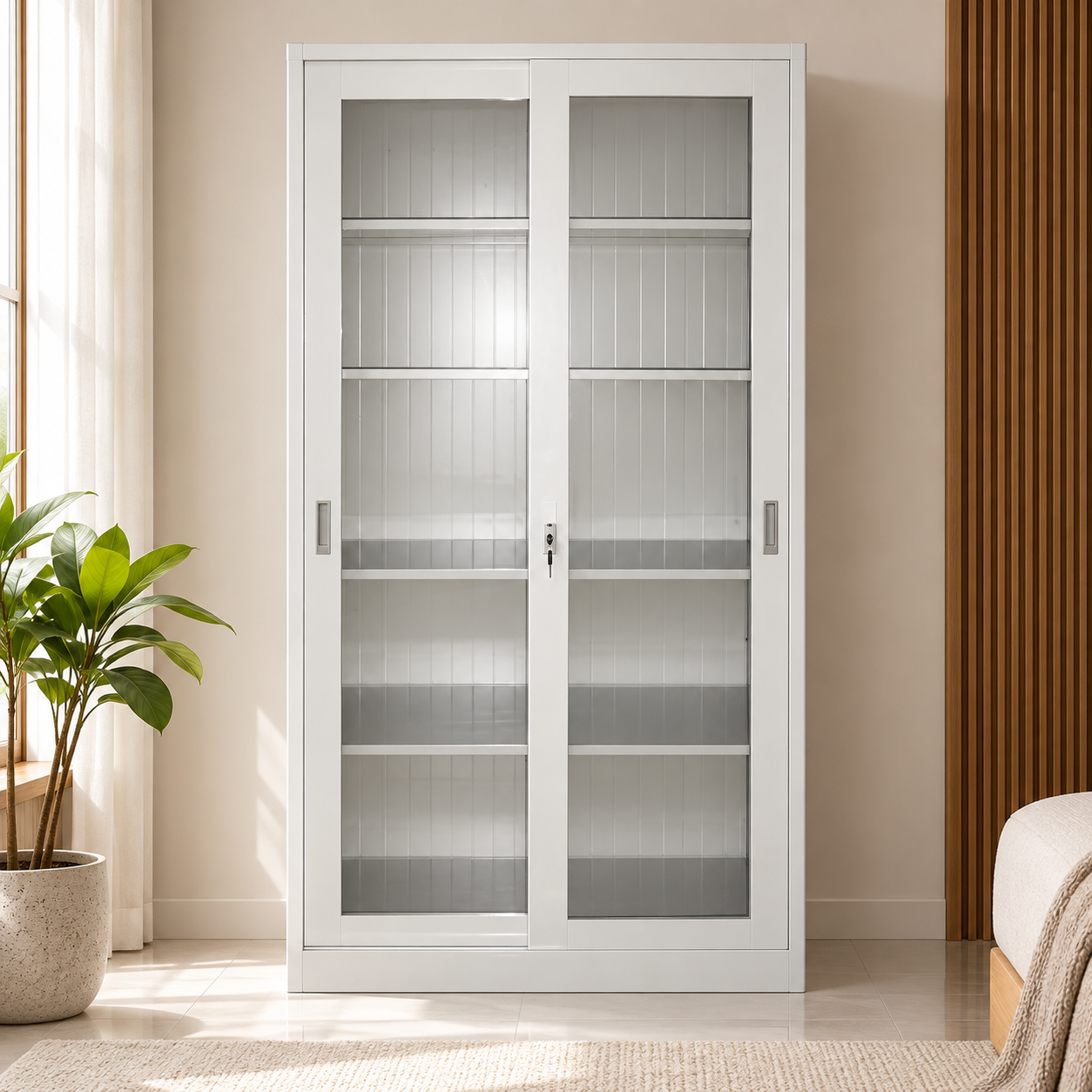 Guardian Steel Utility Cabinet