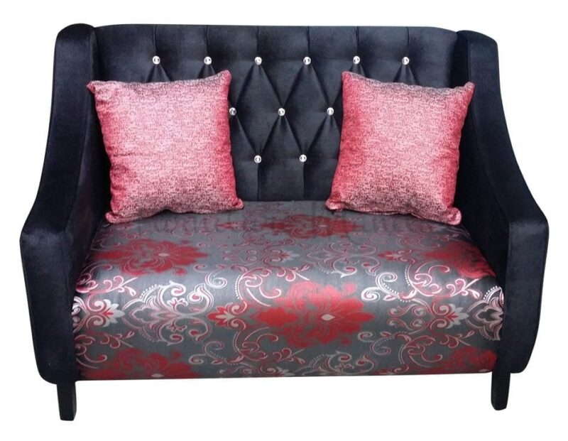 Alternative view of Jewel Sofa Set
