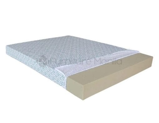 custom size foam mattress philippines