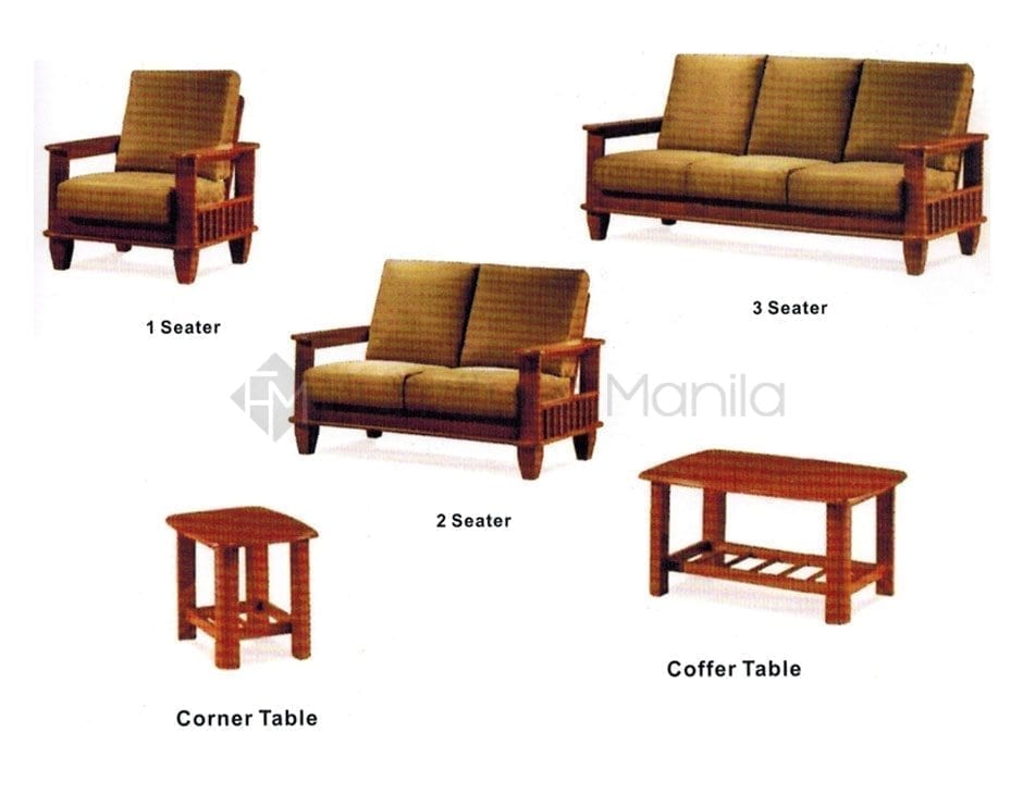 Cheap Wooden Sofa Set Philippines Awesome Home