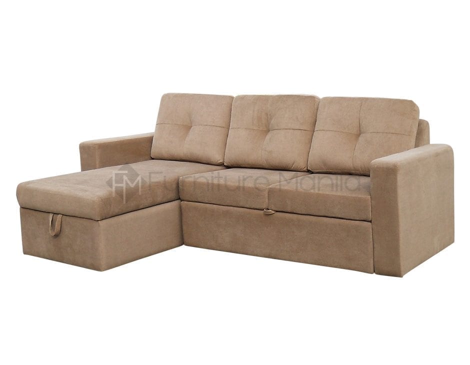 Sofa Bed With Storage