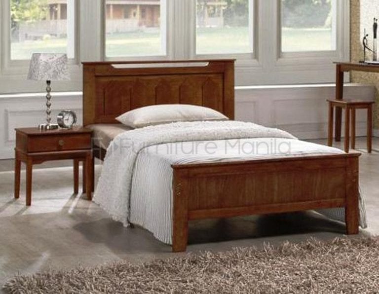 320 Wooden Bed Frame Furniture Manila