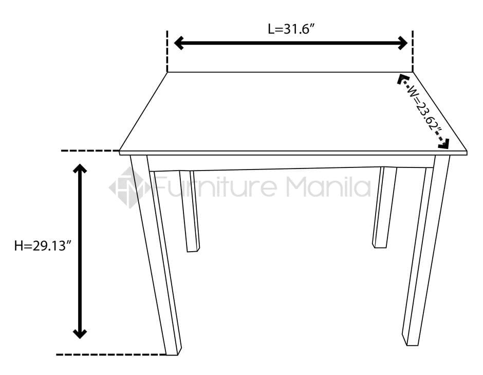 B01030 BAR SET Furniture Manila Philippines