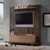 TV8087 TV Wall Cabinet - As Is