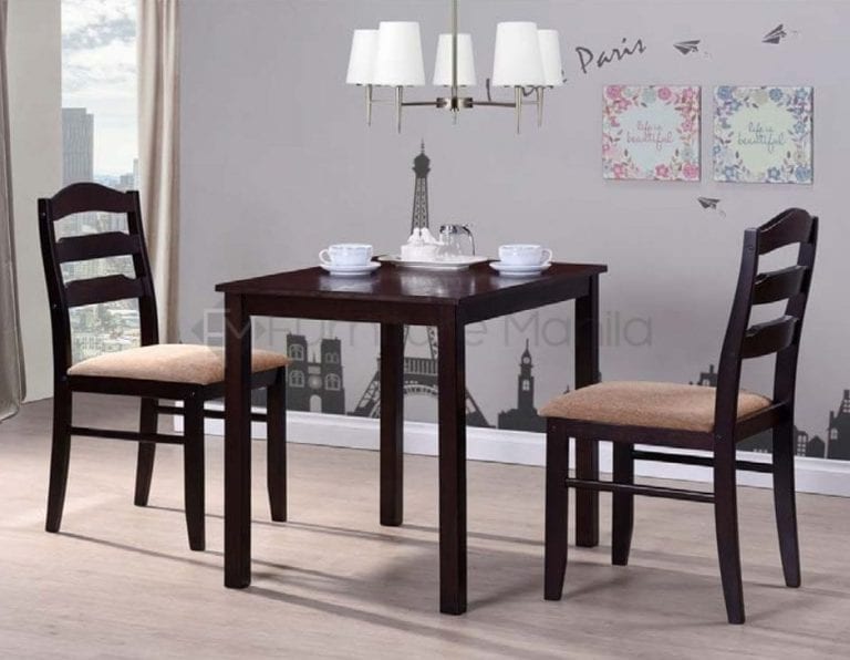 Marty Dining Set Furniture Manila