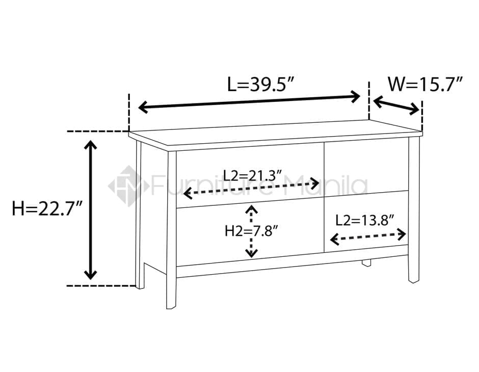 4061 Chest of Drawer Furniture Manila