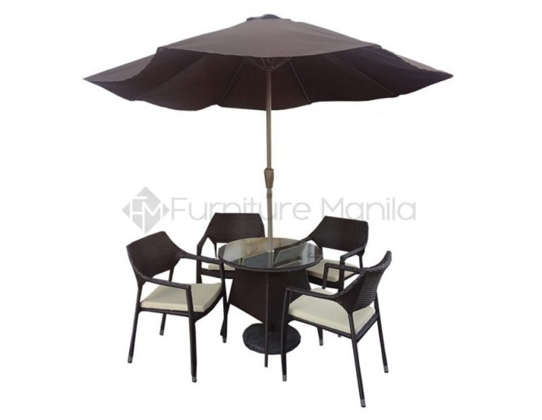 Petunia Outdoor Garden Set Furniture Manila