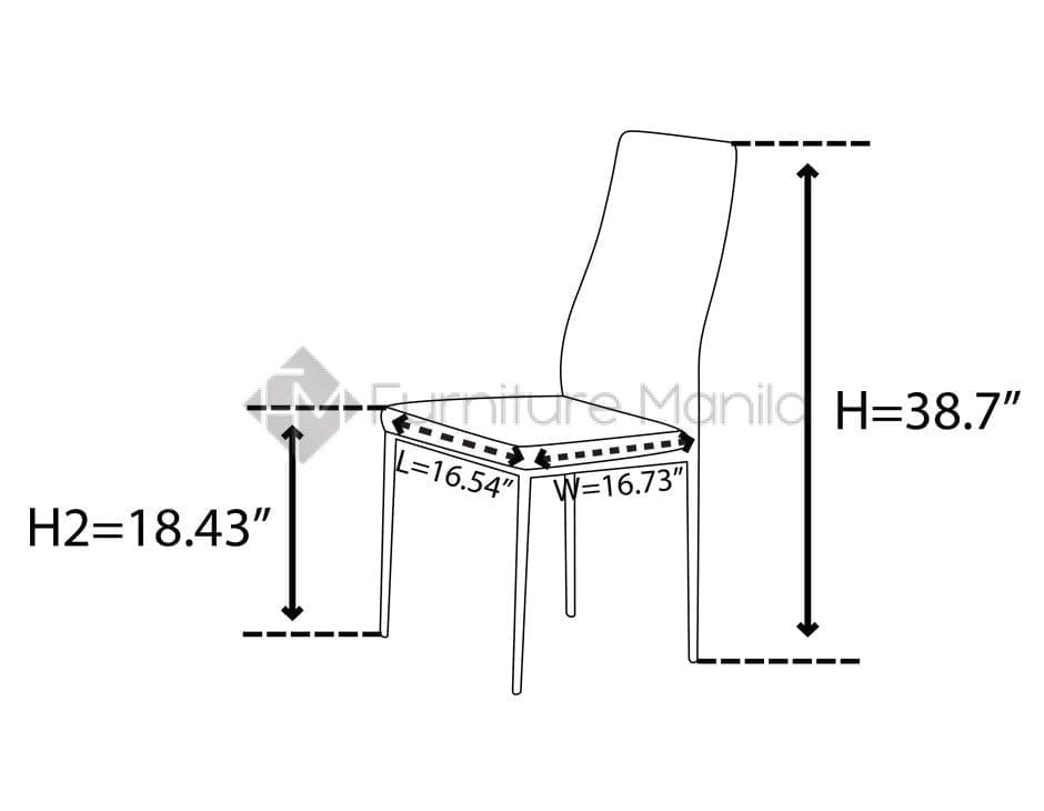 8308 Dining Set - Image 3
