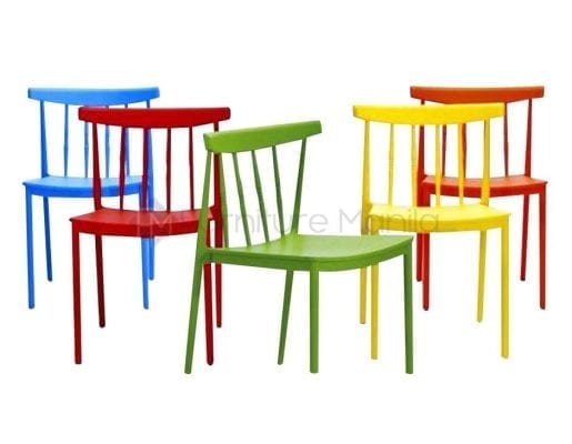 Stackable Chairs | Furniture Manila