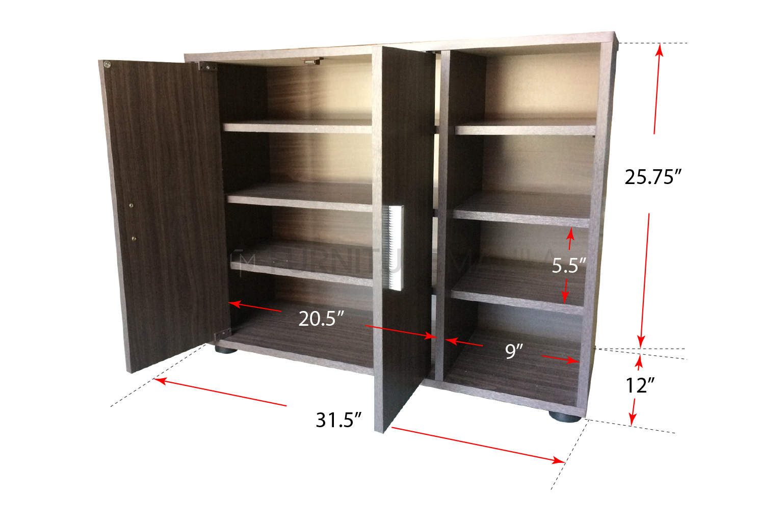 Шкаф для материалов размеры