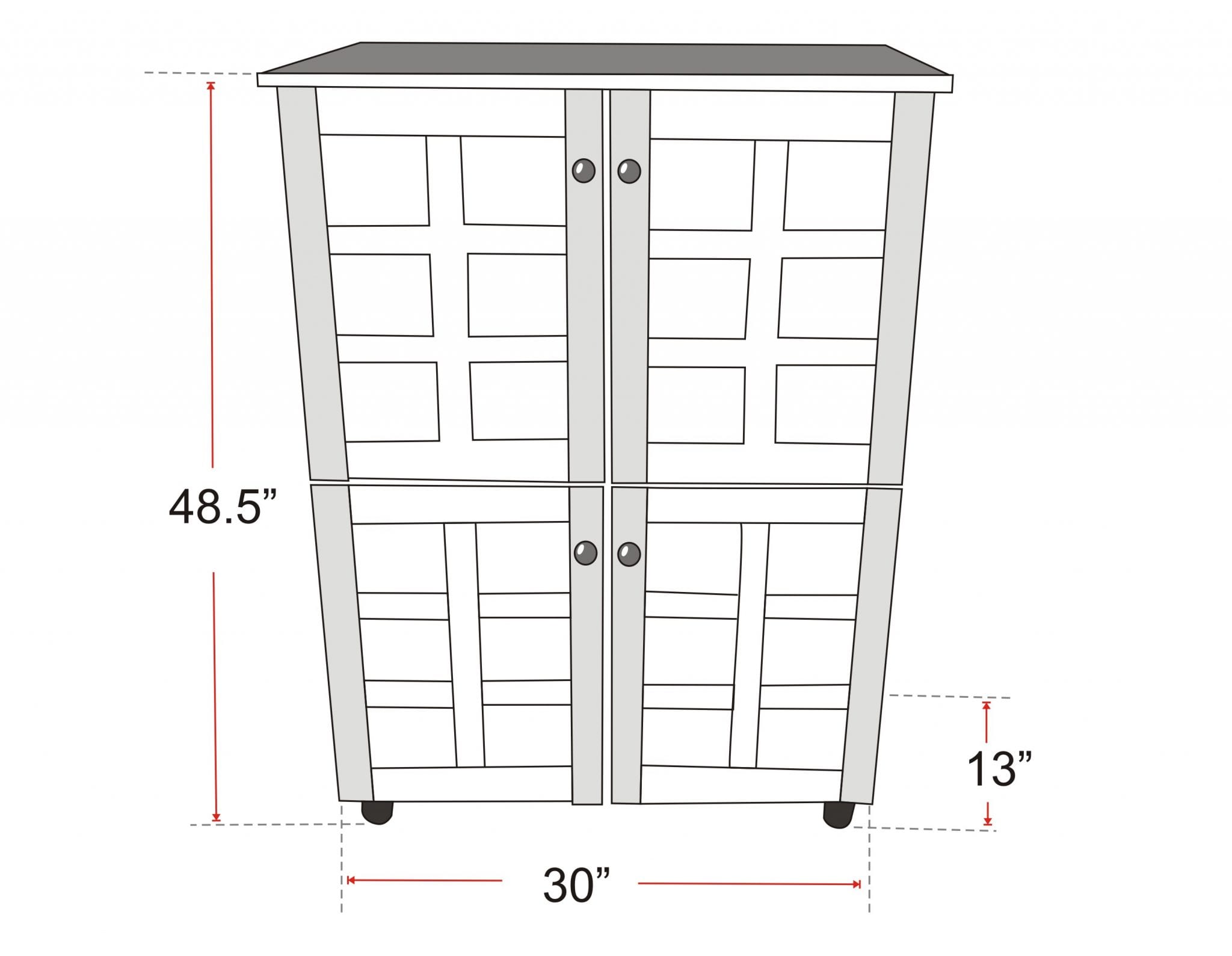 SC864574 Shoe Furniture Manila