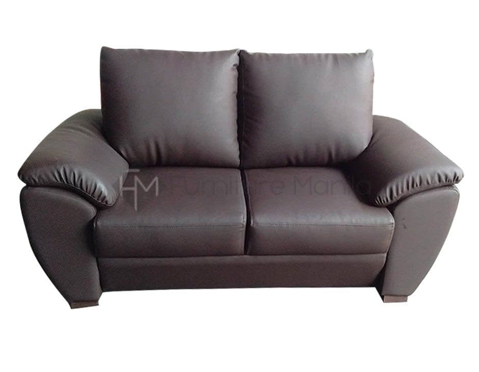 Eq125 Sofa Set 3 2 Furniture Manila, Black Leather 3 Seater Sofa Bed Philippines