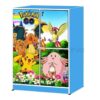 M22 Pokemon Children's Cabinet