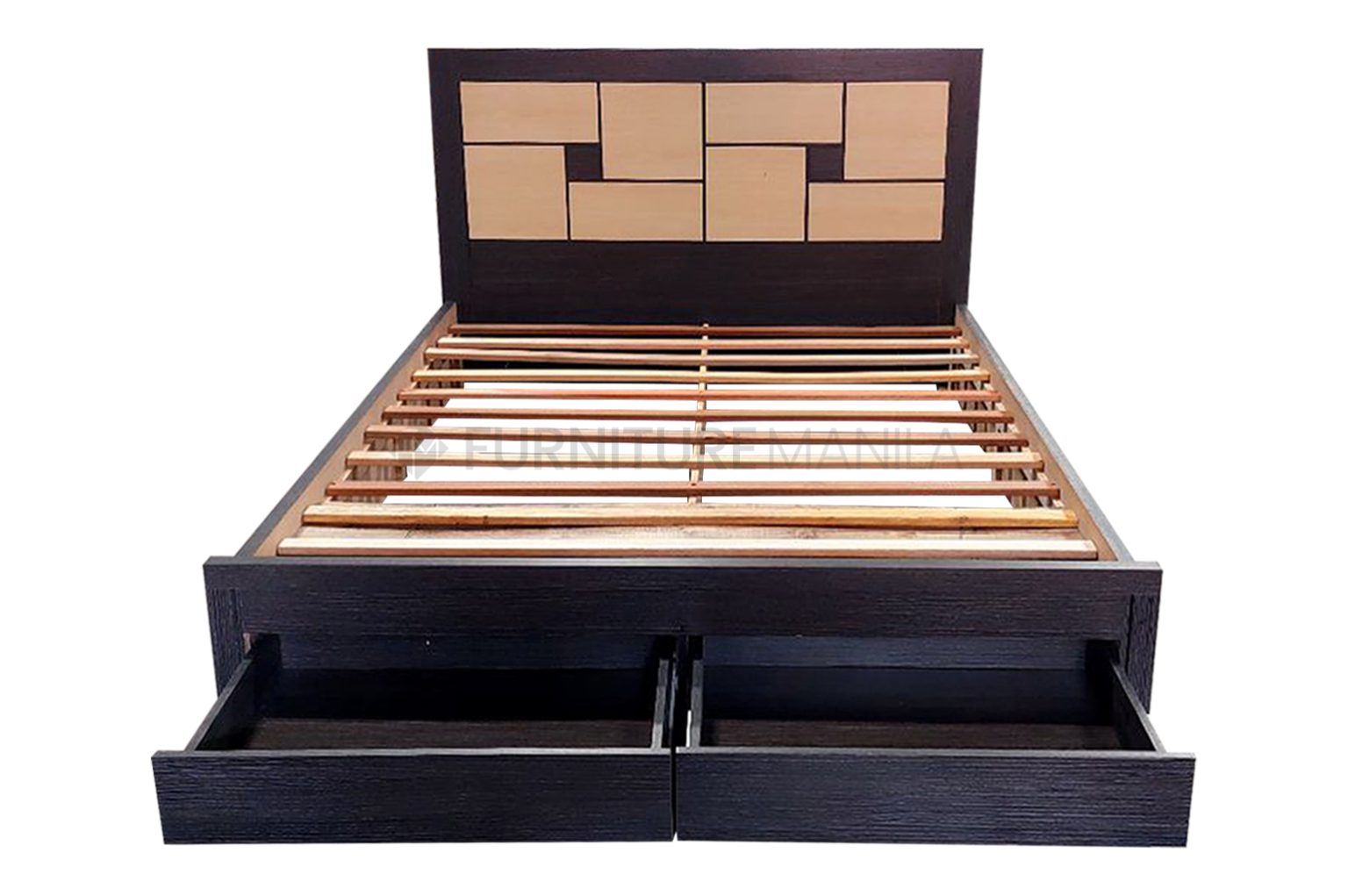 8020 Bed Frame with Storage Furniture Manila