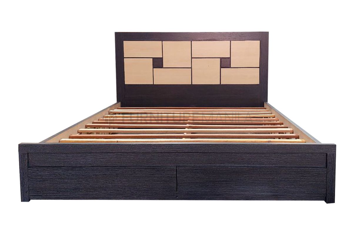 8020 Bed Frame with Storage Furniture Manila