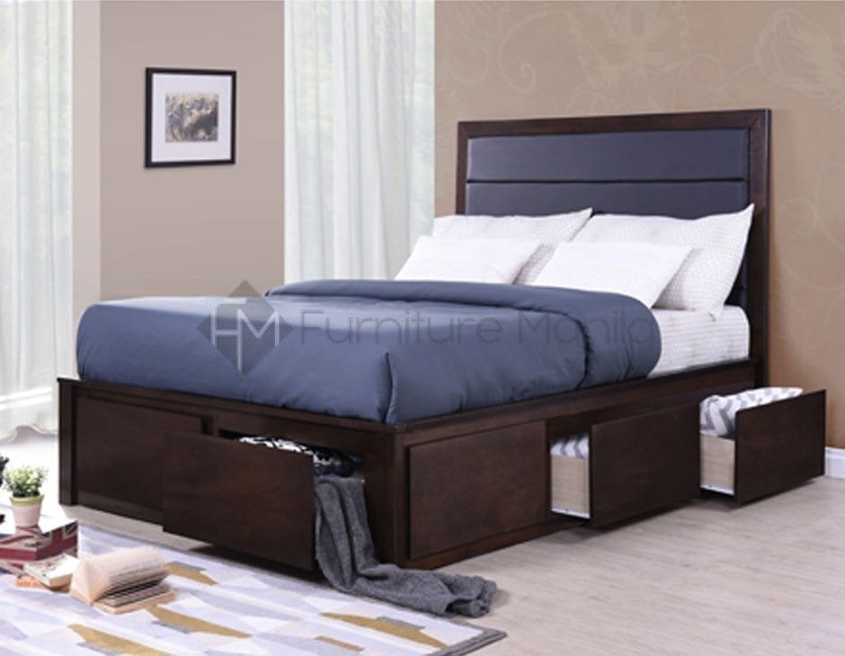 Saber Bed Frame Furniture Manila