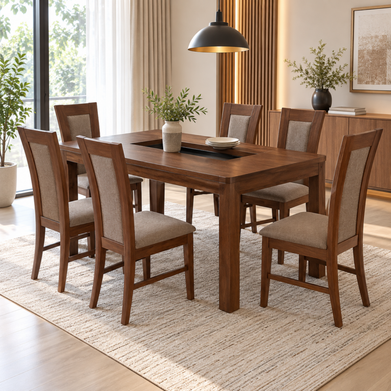 Harrison Dining Set