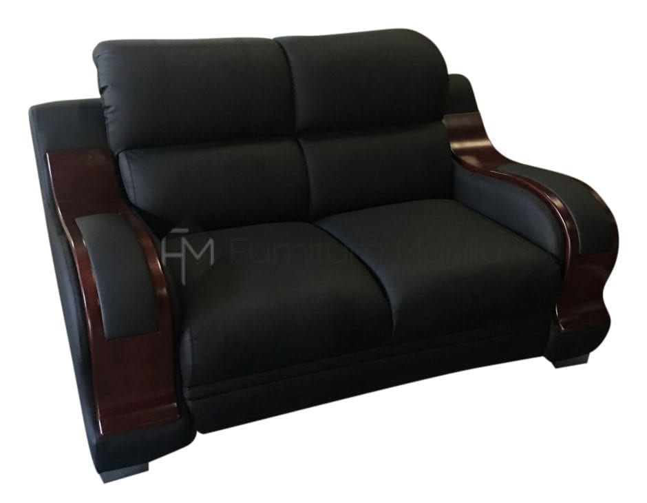 EQ335 Sofa Set 3-Seater - AS IS - Image 2