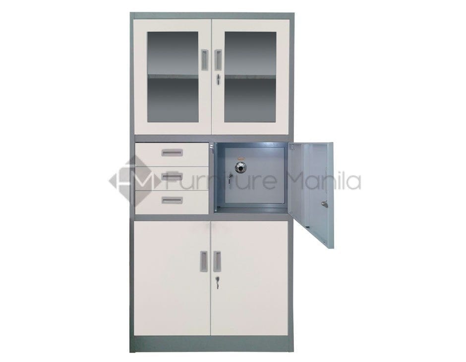 ED035 WITH VAULT Home & Office Furniture Philippines