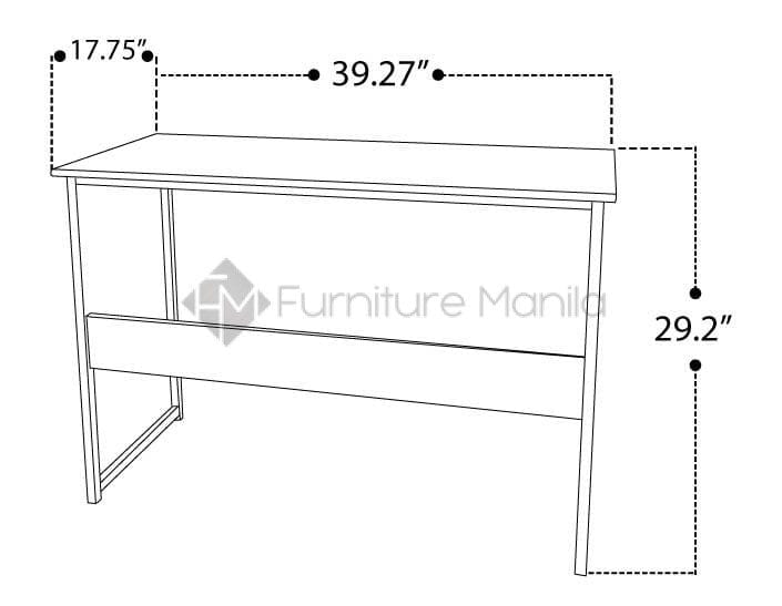 REM02 MULTIPURPOSE TABLE | Furniture Manila