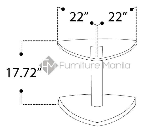LCT454 End Table - Image 5