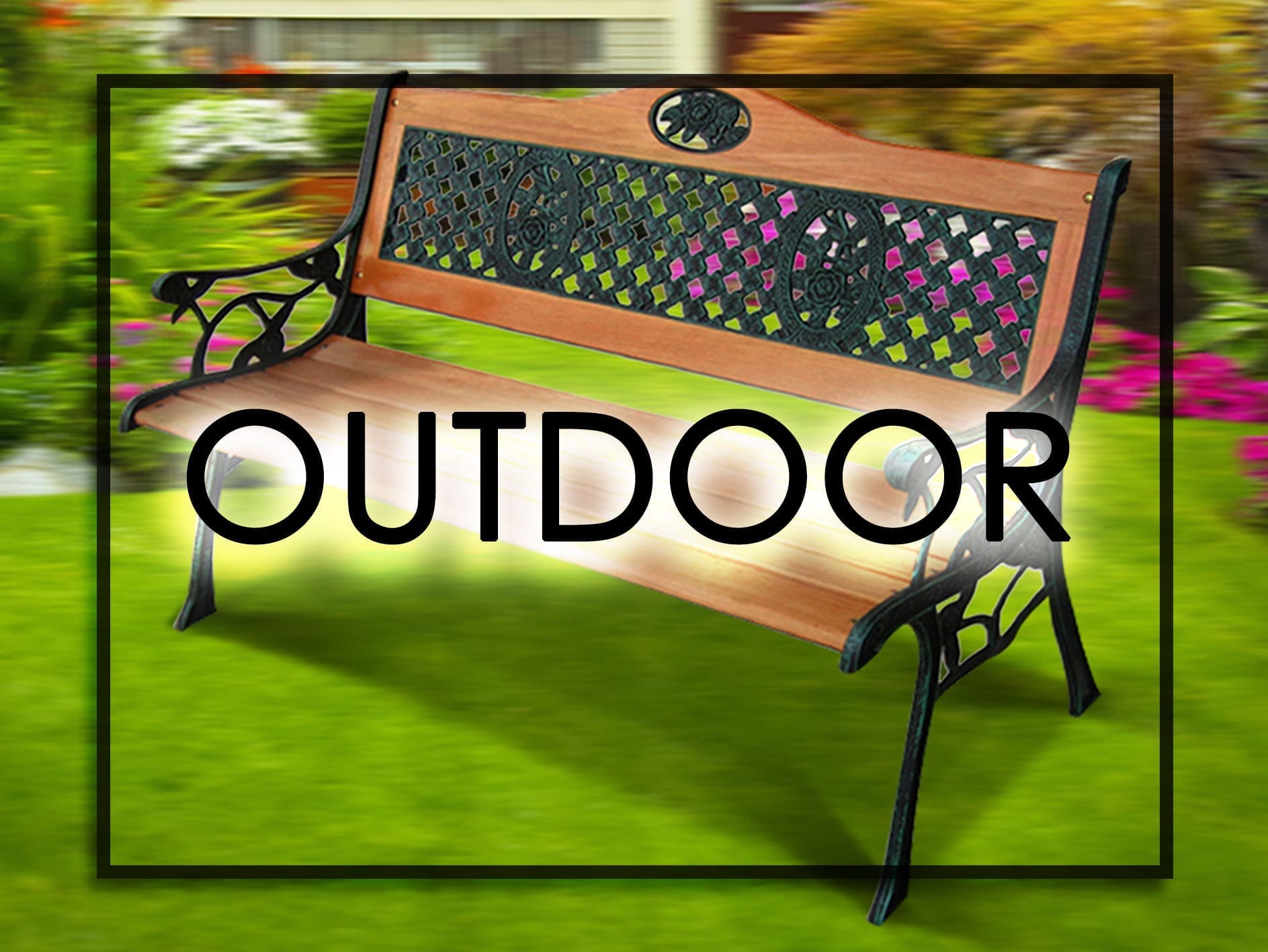 OUTDOOR Furniture Manila