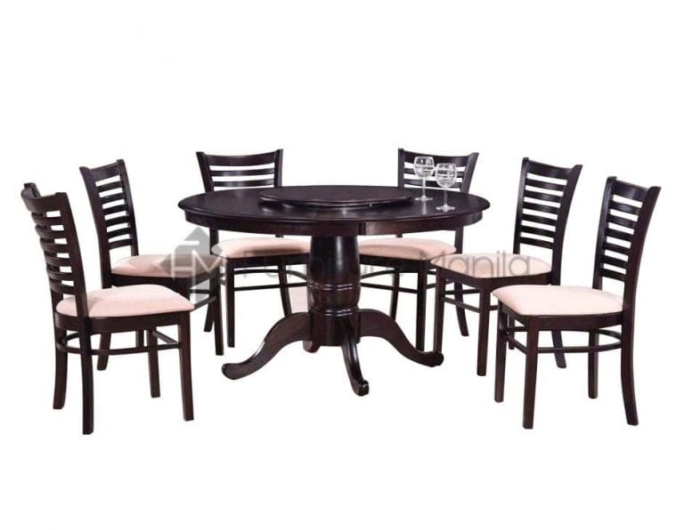 Charley Dining Set Furniture Manila